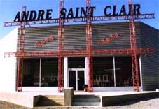 Andr&eacute; Saint Clair